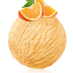 Portakallı Dondurma